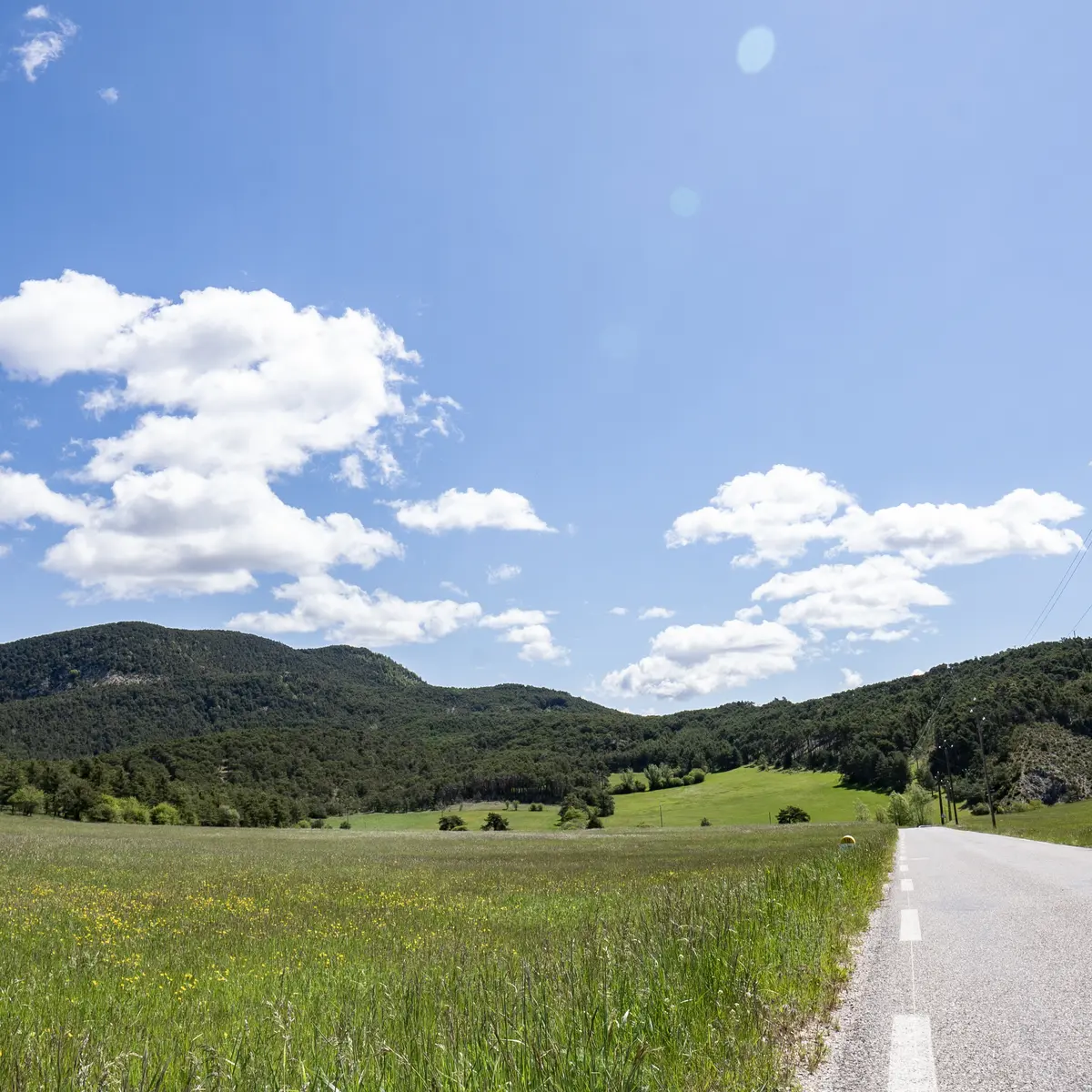 Aux alentours de Châteauvieux