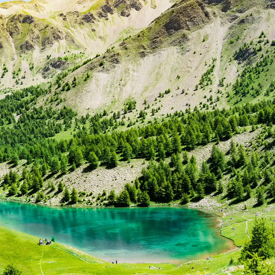 Lac Sainte Marguerite