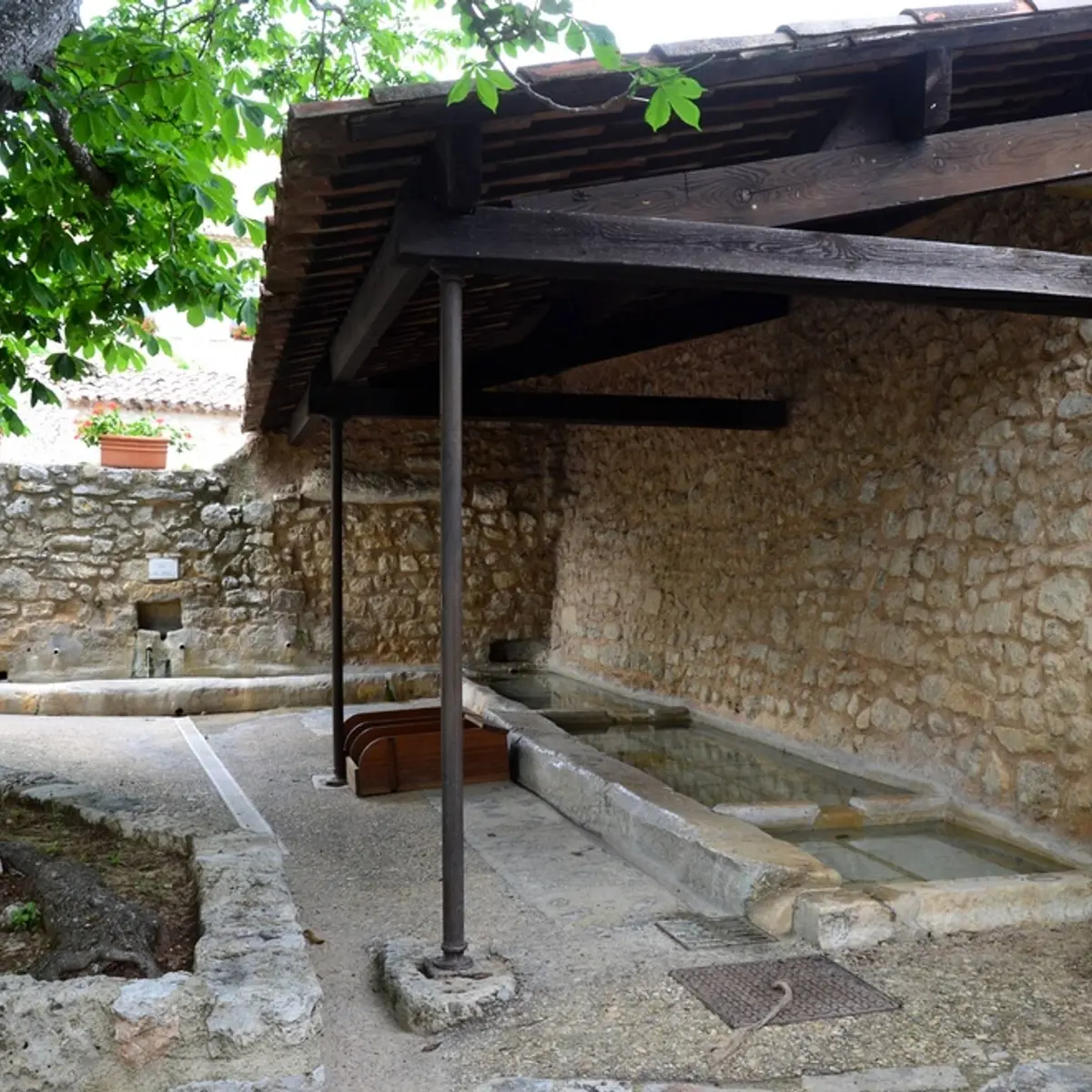Le lavoir