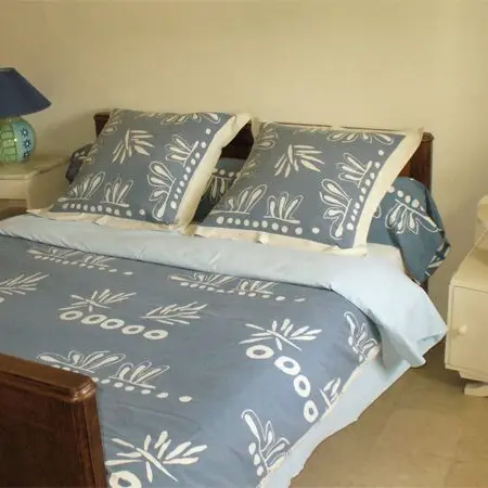 Chambre à l'étage - L'Aristoloche - Mas des Sorcières