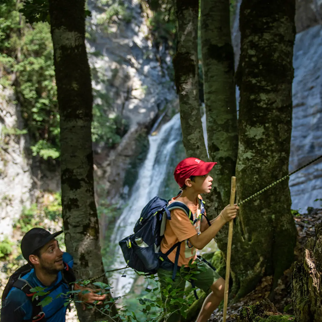 La Cascade Mystérieuse 7