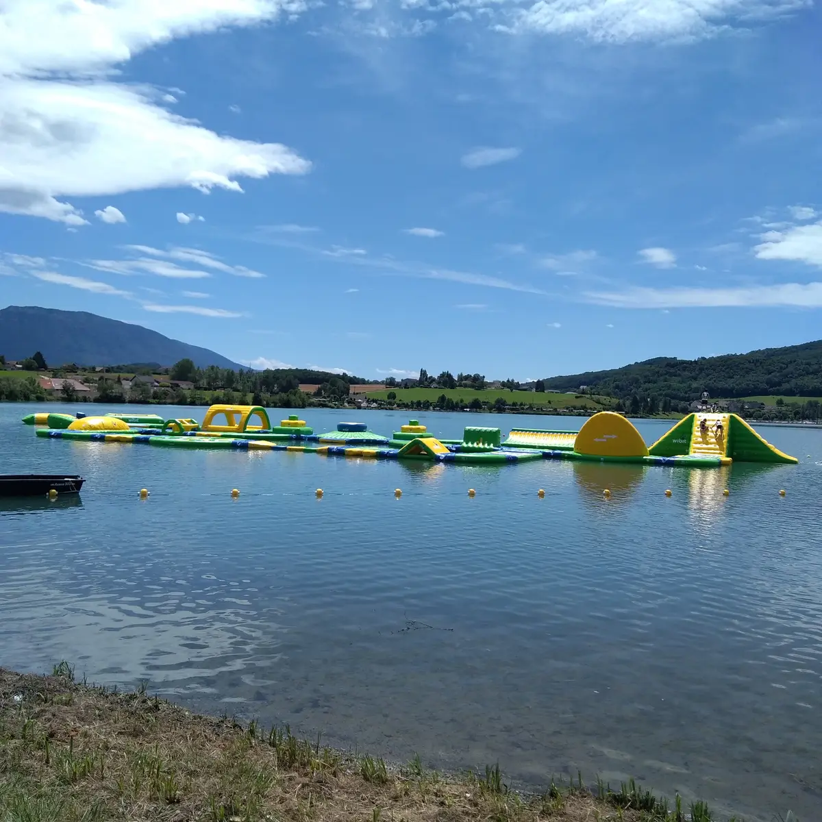 Fun zone Cressin-Rochefort