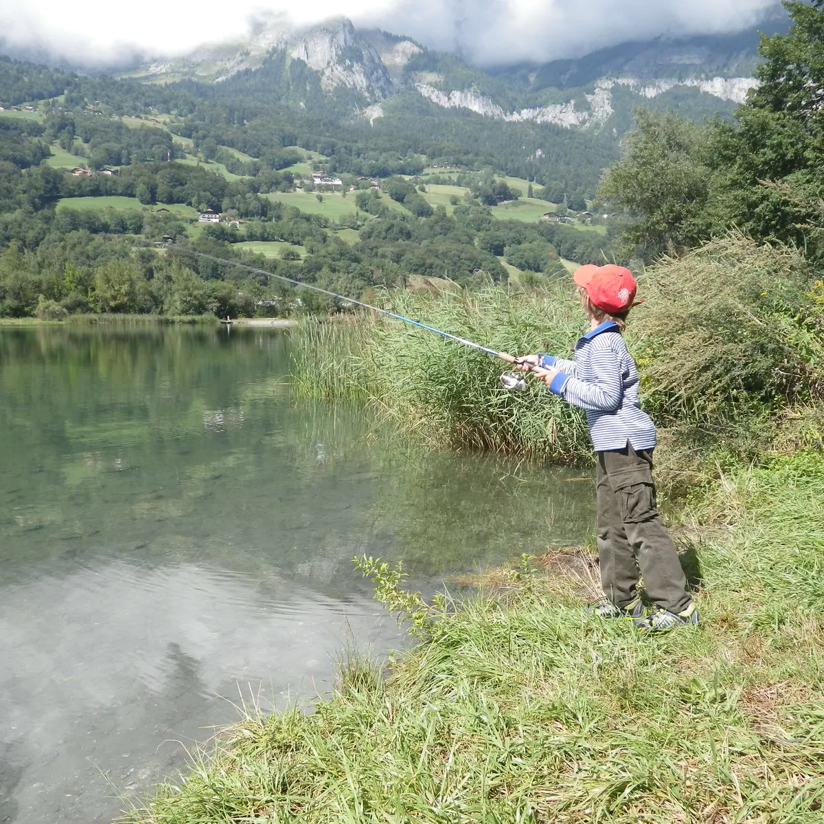 Photo pêche