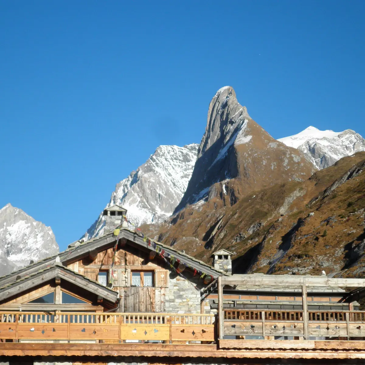 Col de la Vanoise