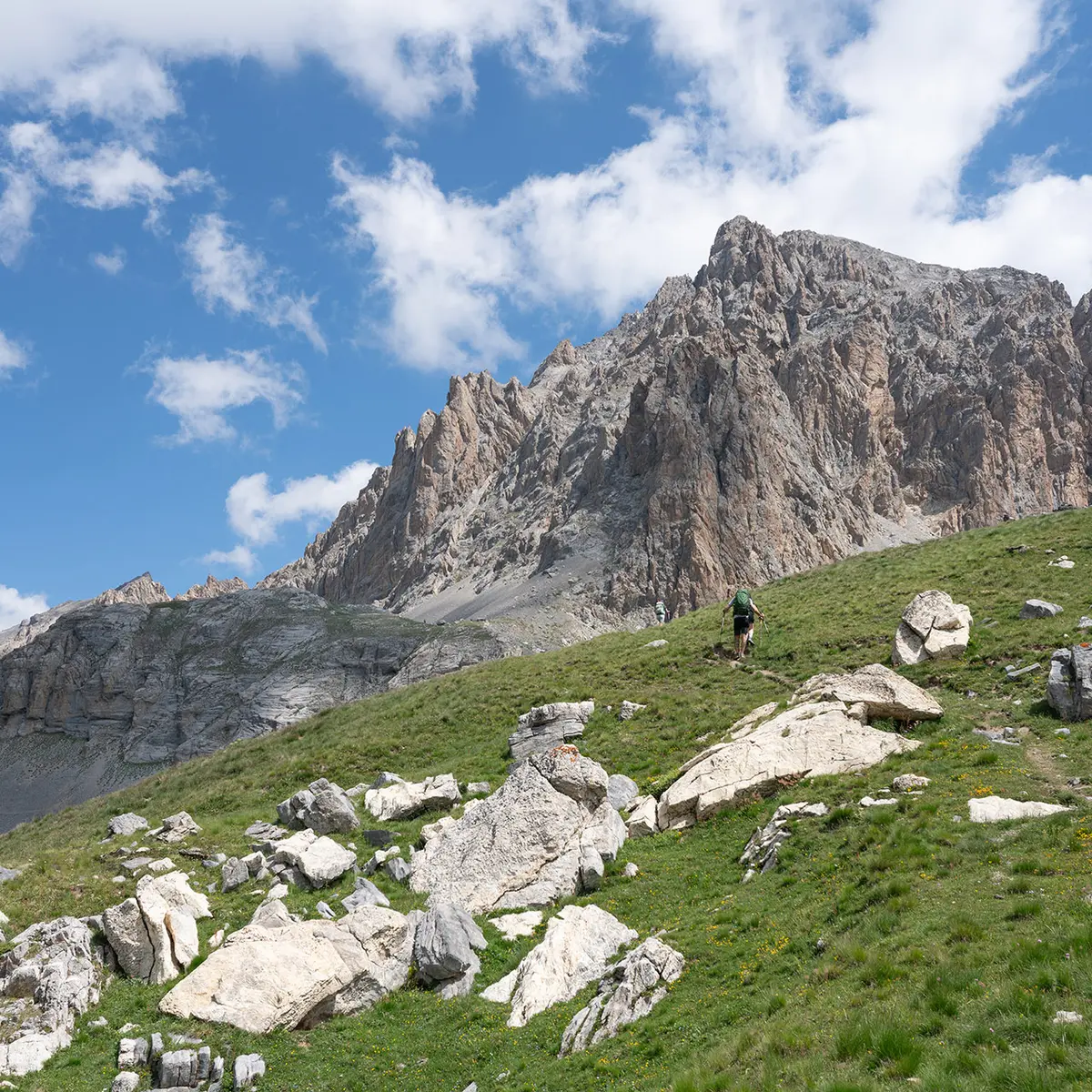 Randonnée Tête Dure