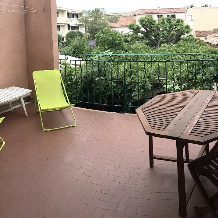 Terrasse