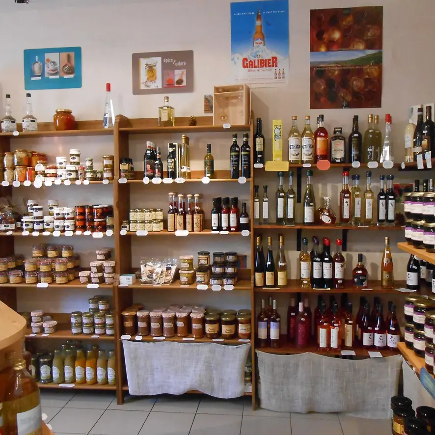 Au plaisir du gout - Serre Chevalier