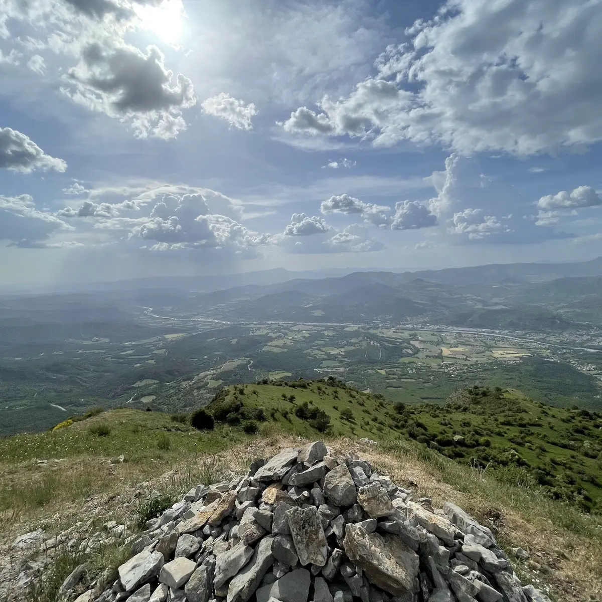 Trail N°7 : KMV Le Cousson