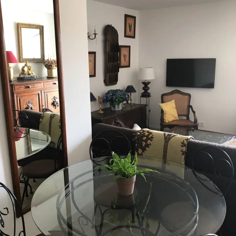 Appartement Les Roses. Les Arcades