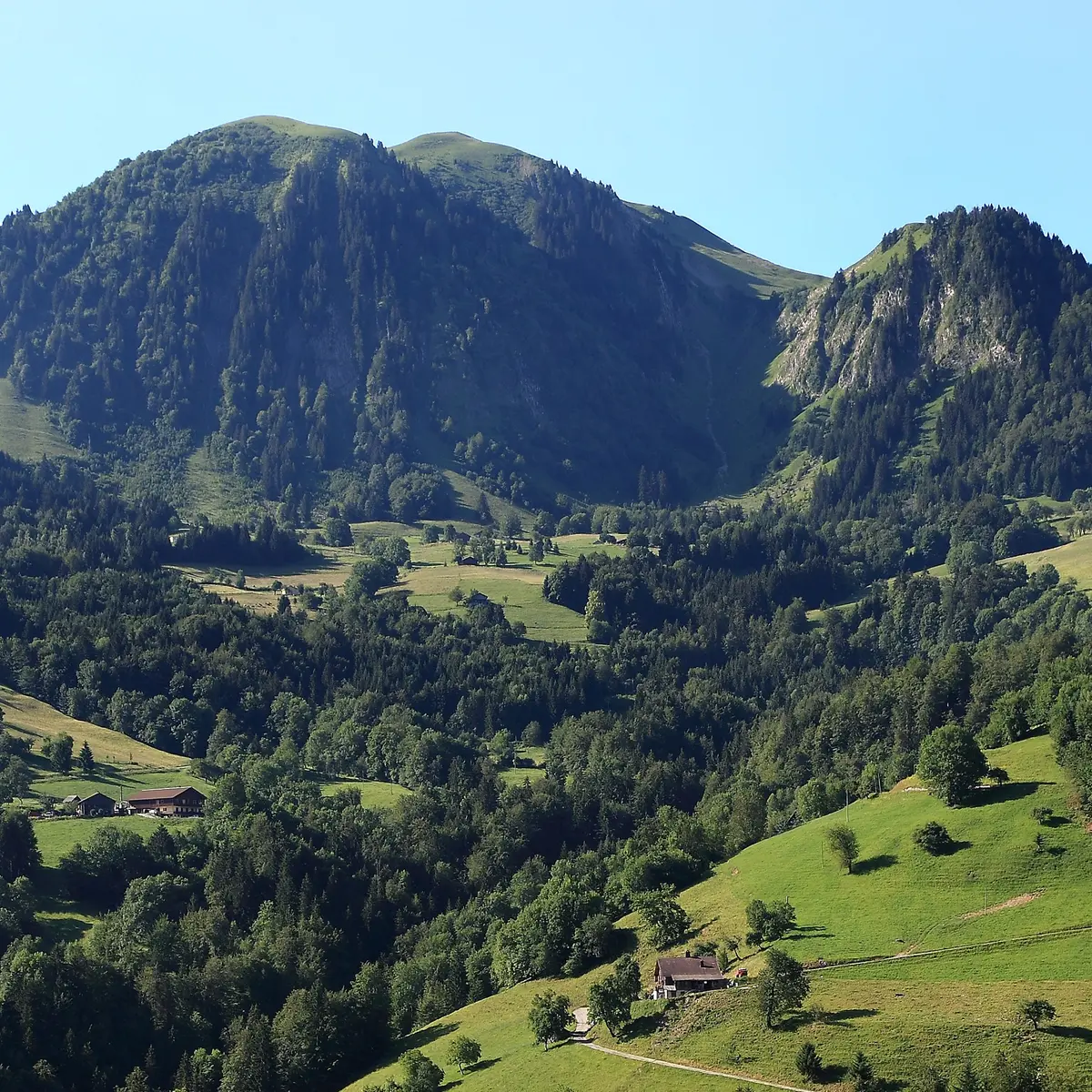 Vue sur le Sulens