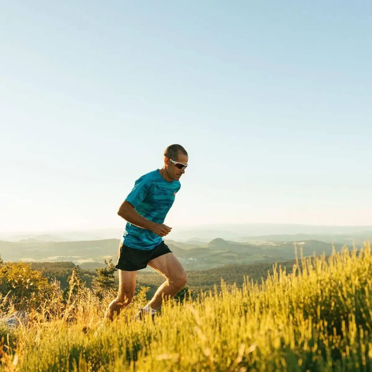 Trail au Pic du Lizieux