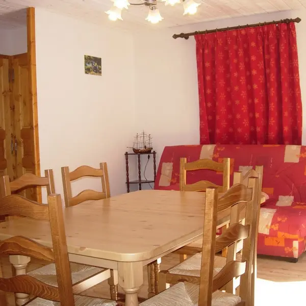 Résidence Les Prés ronds, La Chapelle-en-Valgaudemar, Hautes-Alpes