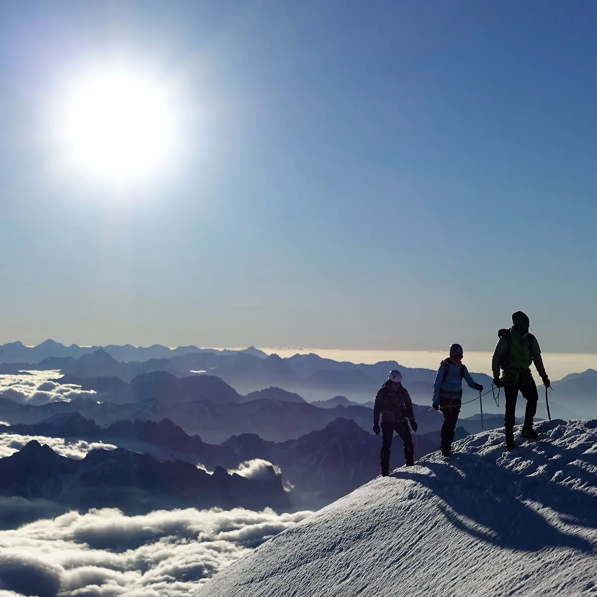 Bureau des Guides Esprit Montagne