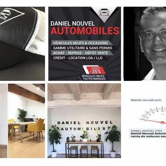 Daniel Nouvel Automobiles
