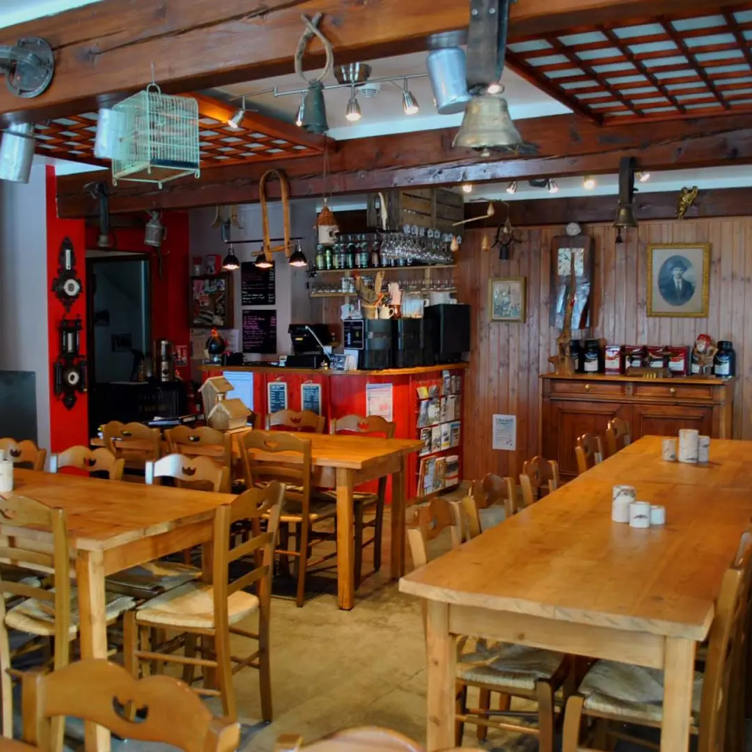 Auberge Gaillard, Molines-en-Champsaur