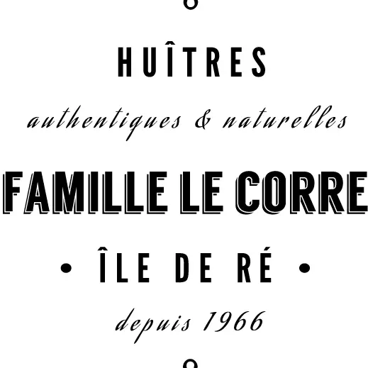 Offizielles Logo der Familie Le Corre