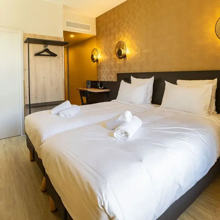 Hôtel - All Suites Hôtel - Paris Pleyel_L'Île-Saint-Denis
