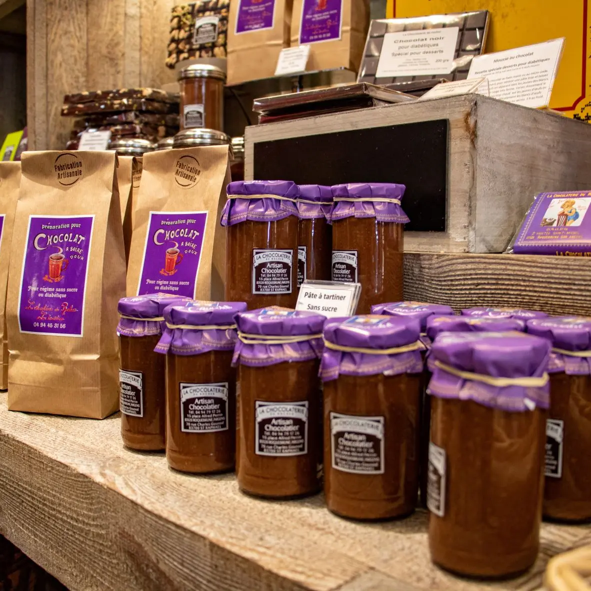 Rencontre avec un artisan chocolatier