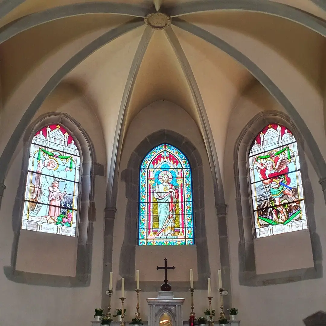 Eglise Saint Roch