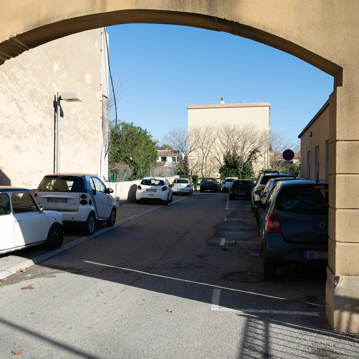 Parking Espace Provence