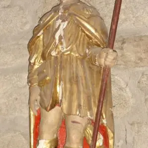 église Ntre-Dame de l'Assomption- La Chapelle-Geneste