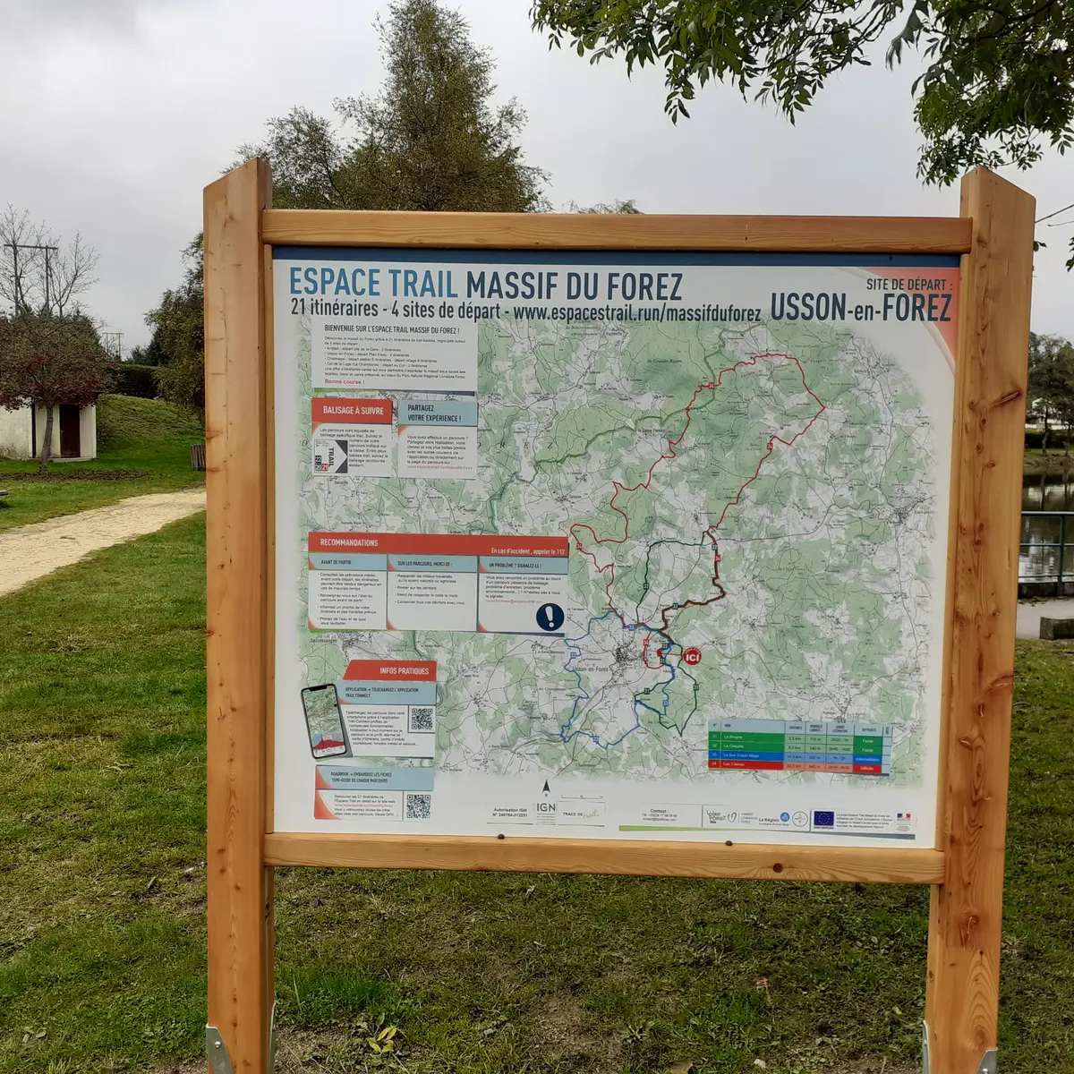 Usson en Forez