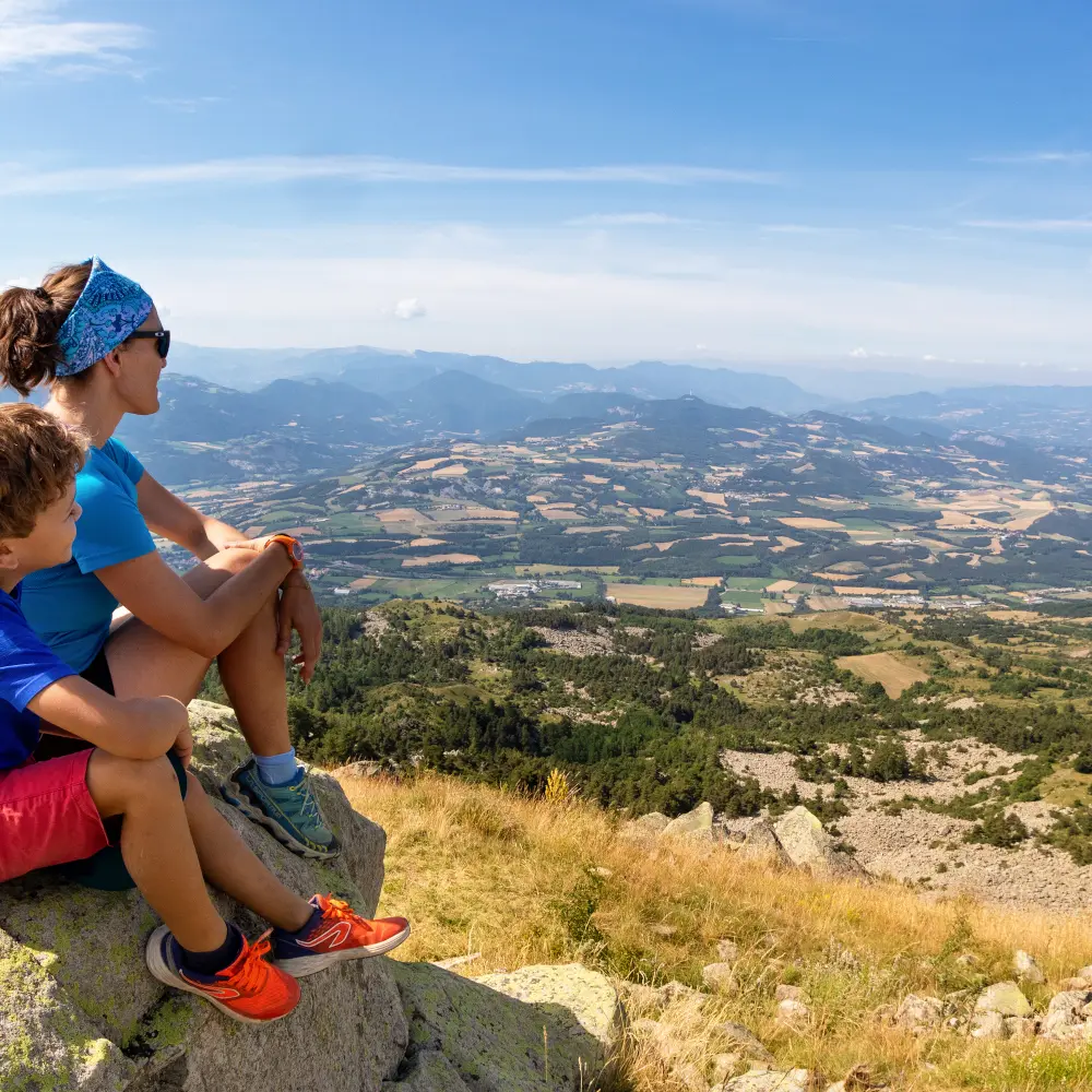 Croix St Philippe, Ancelle, vallée du Champsaur