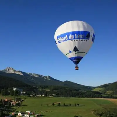 Vol en Montgolfière