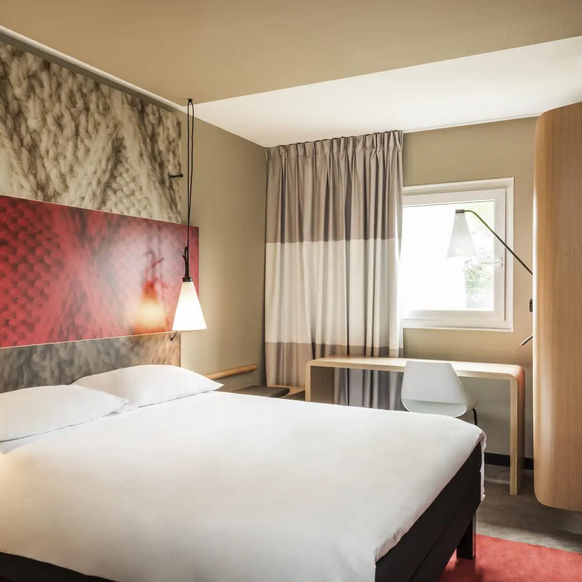 Ibis Paris Le Bourget