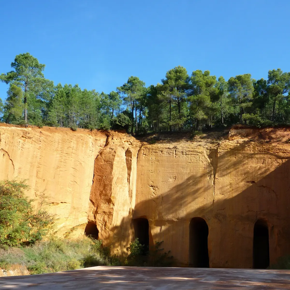 Mines de Bruoux