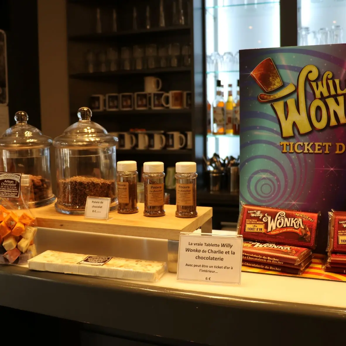 Rencontre avec un artisan chocolatier