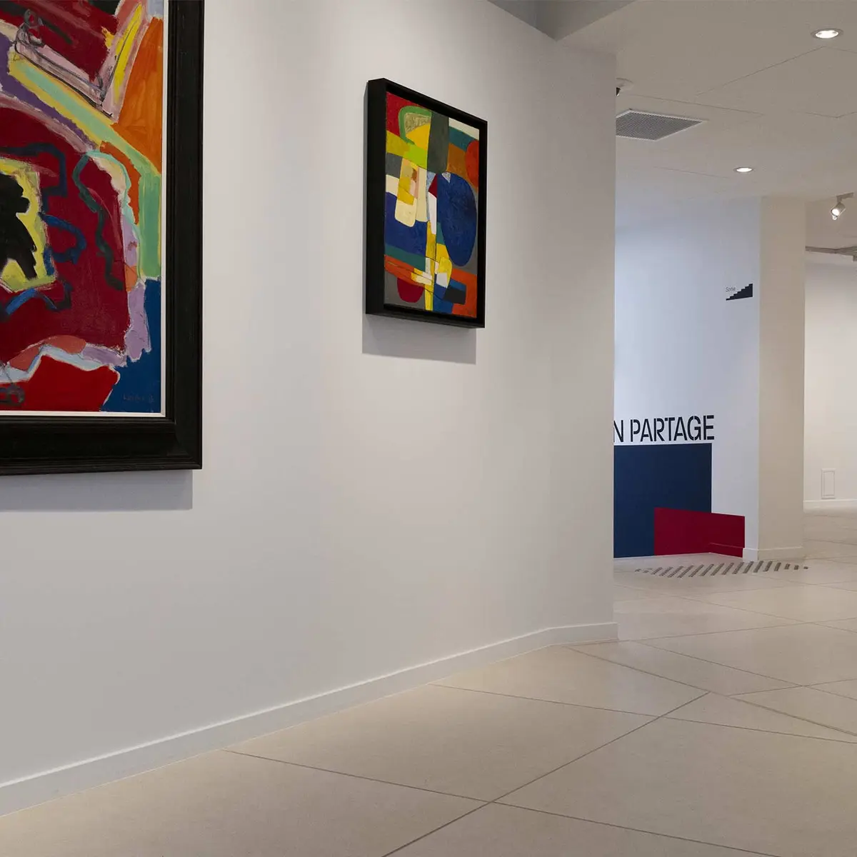 Exposition temporaire