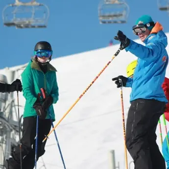 Cour de Ski BASS Morzine