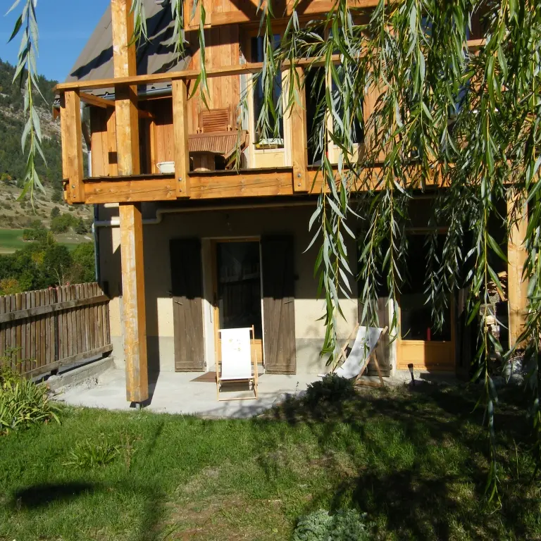 Gîte La Vieille Forge, Dévoluy, Hautes-Alpes