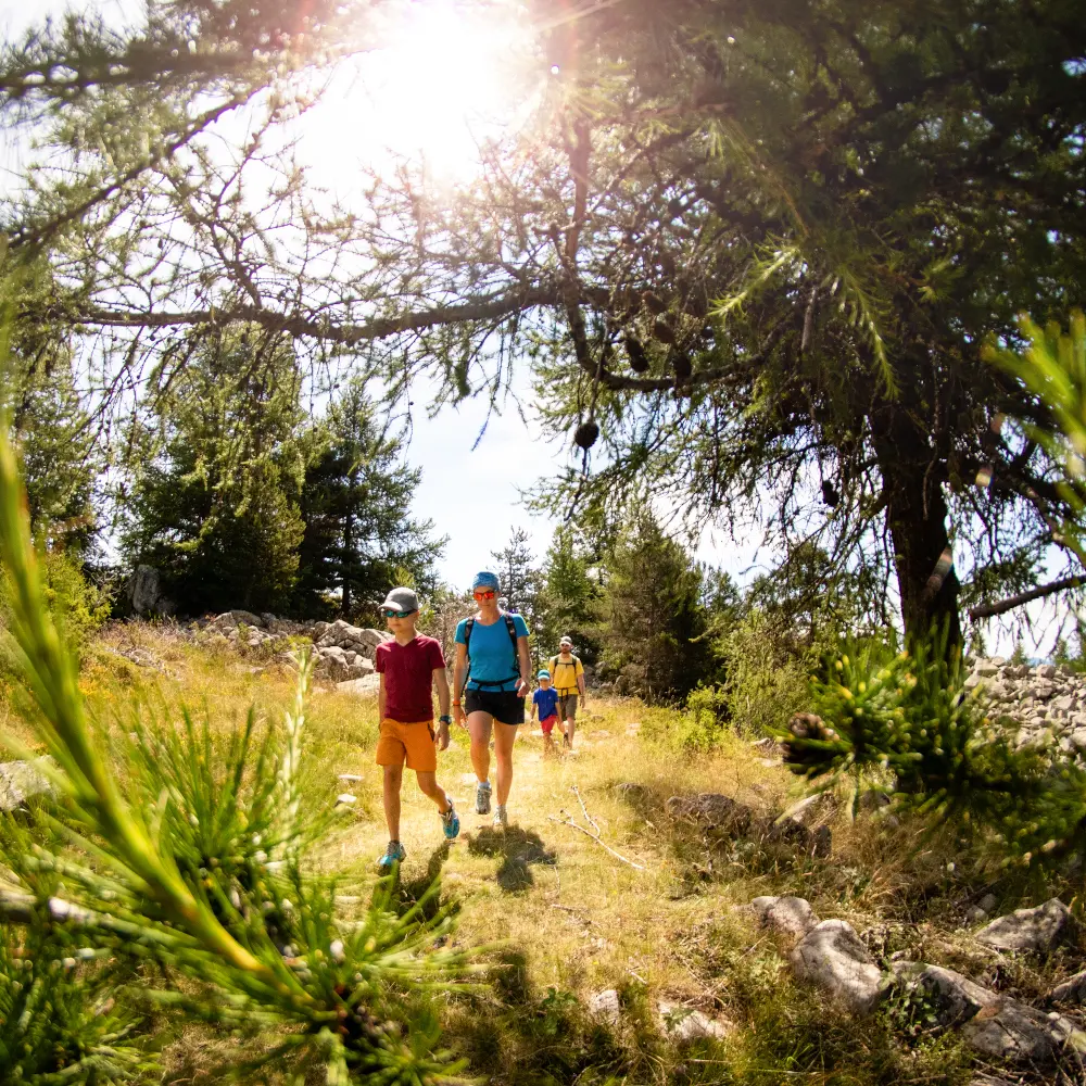 Croix St Philippe, Ancelle, vallée du Champsaur