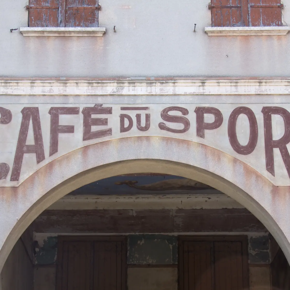 café du sport