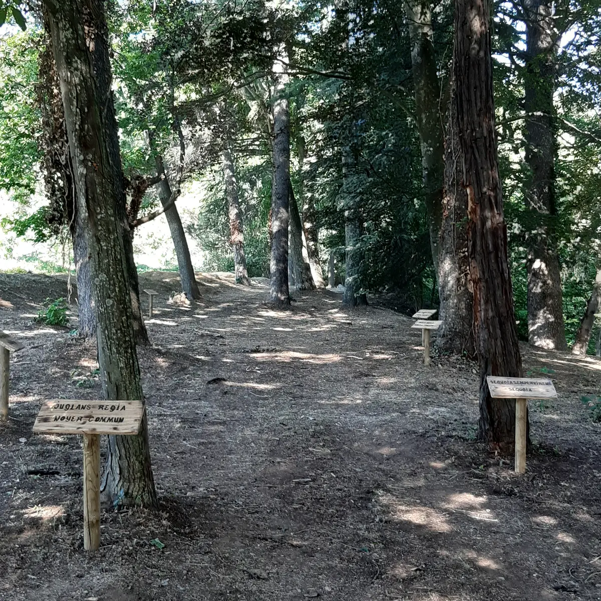 Patrimoine naturel en Méditerranée Porte des Maures