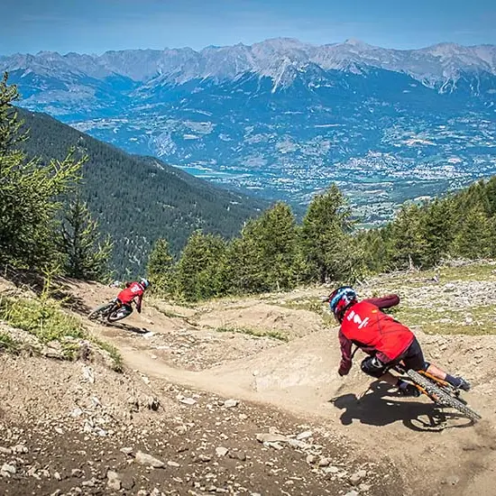 LesOrres-Bike Park