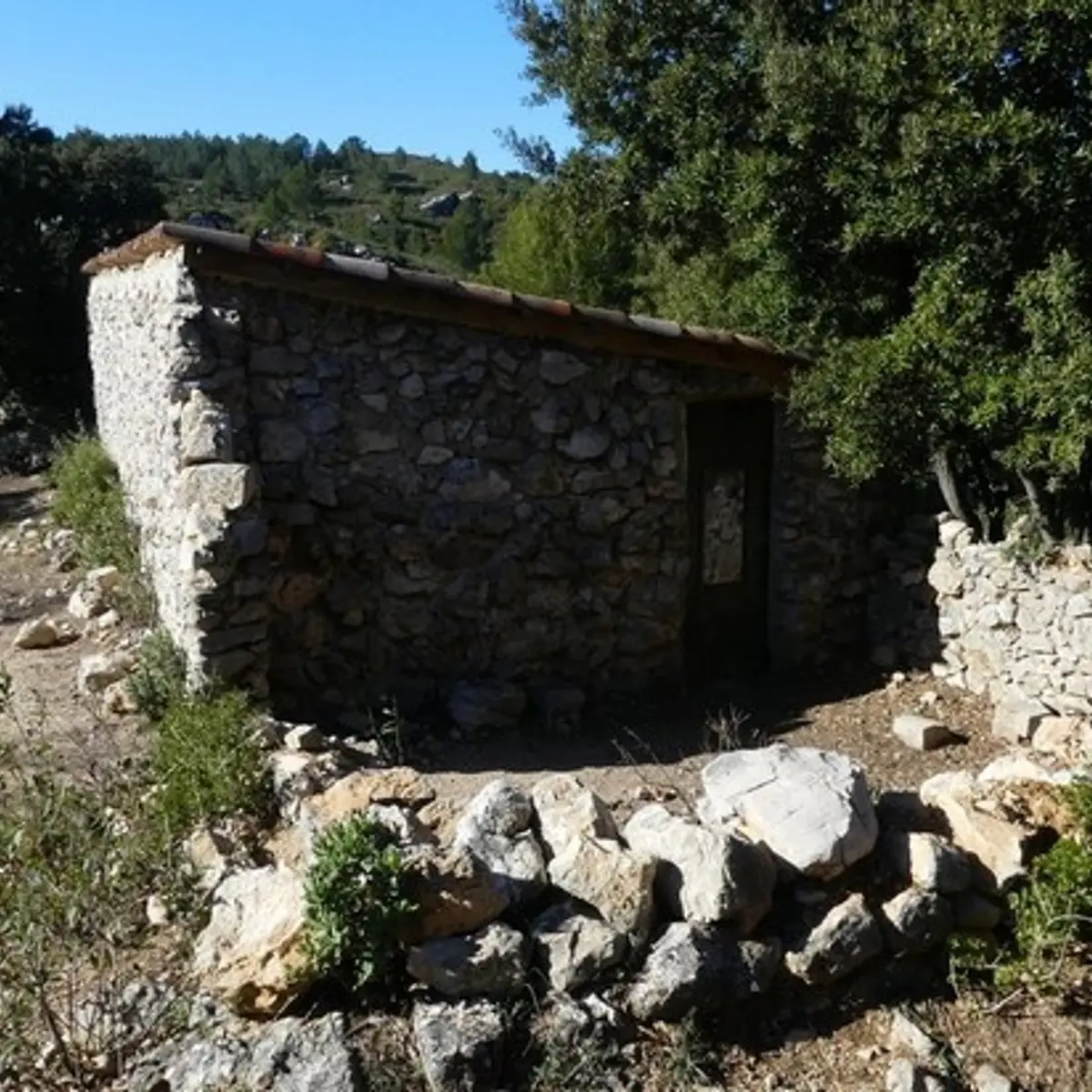 La bergerie du Brigou