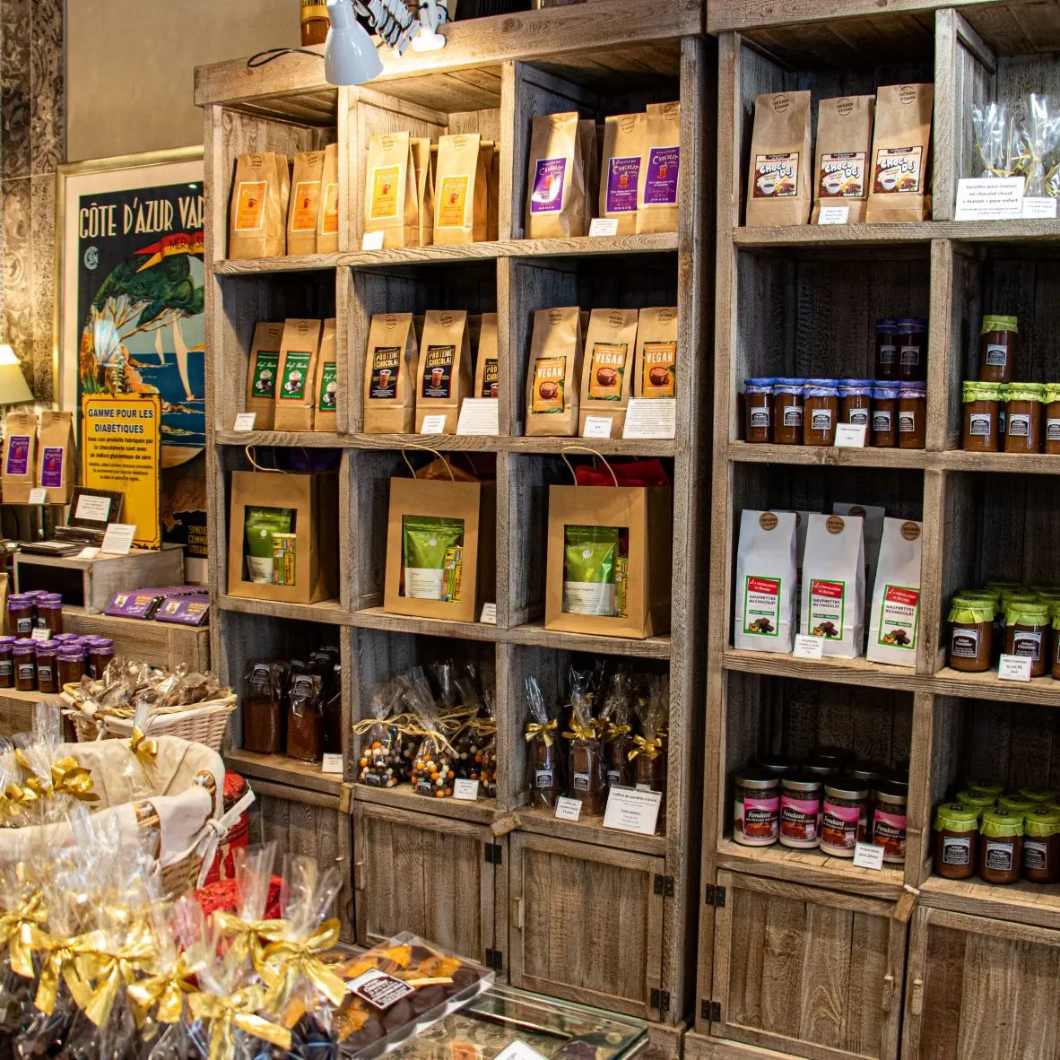 Rencontre avec un artisan chocolatier