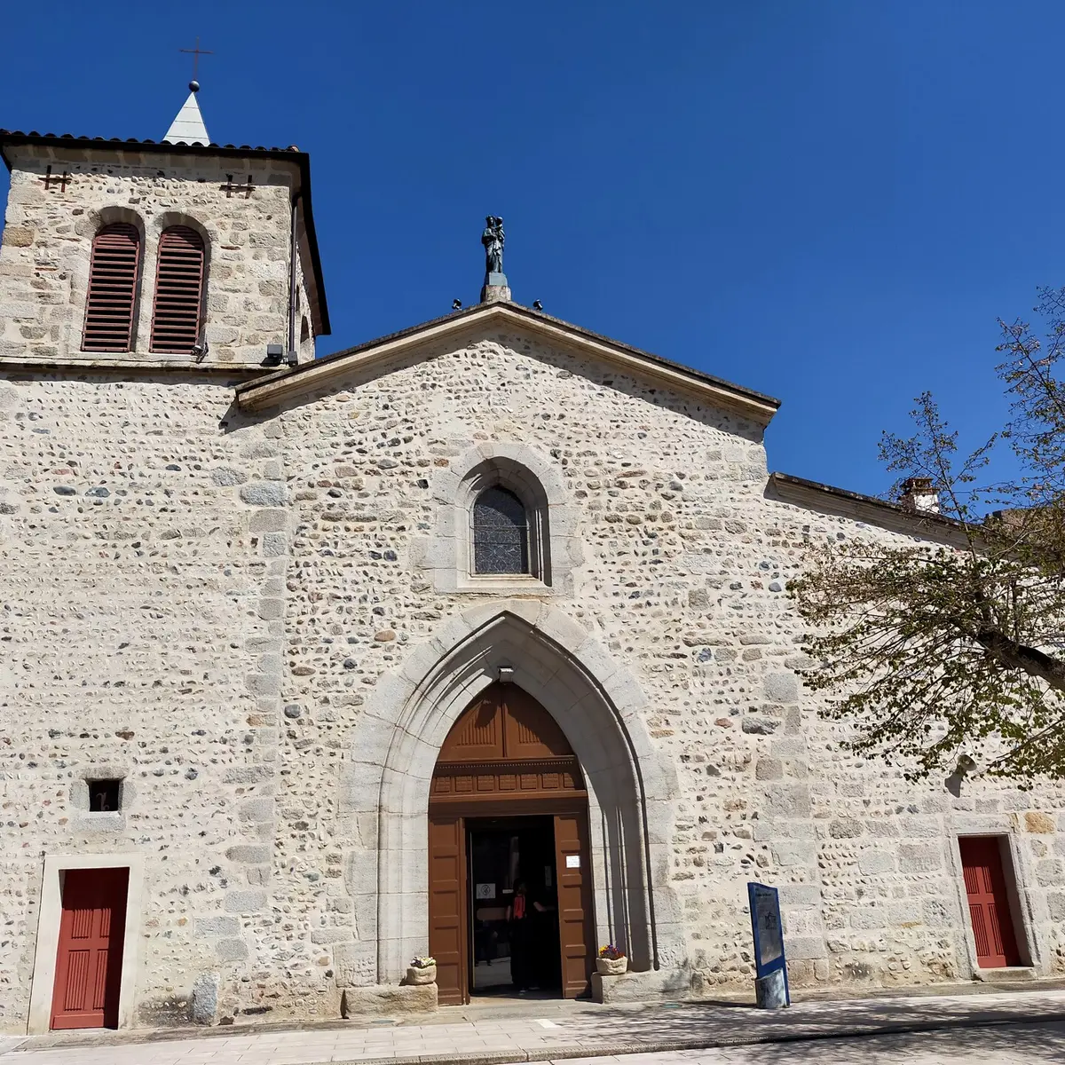 Eglise Saint Roch