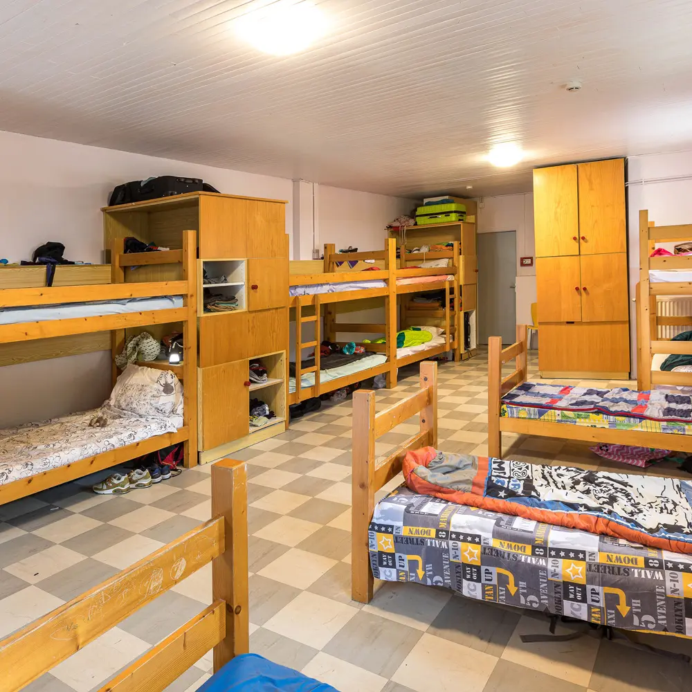 Centre de vacances Joie et soleil à Chauffayer, vallée du Valgaudemar