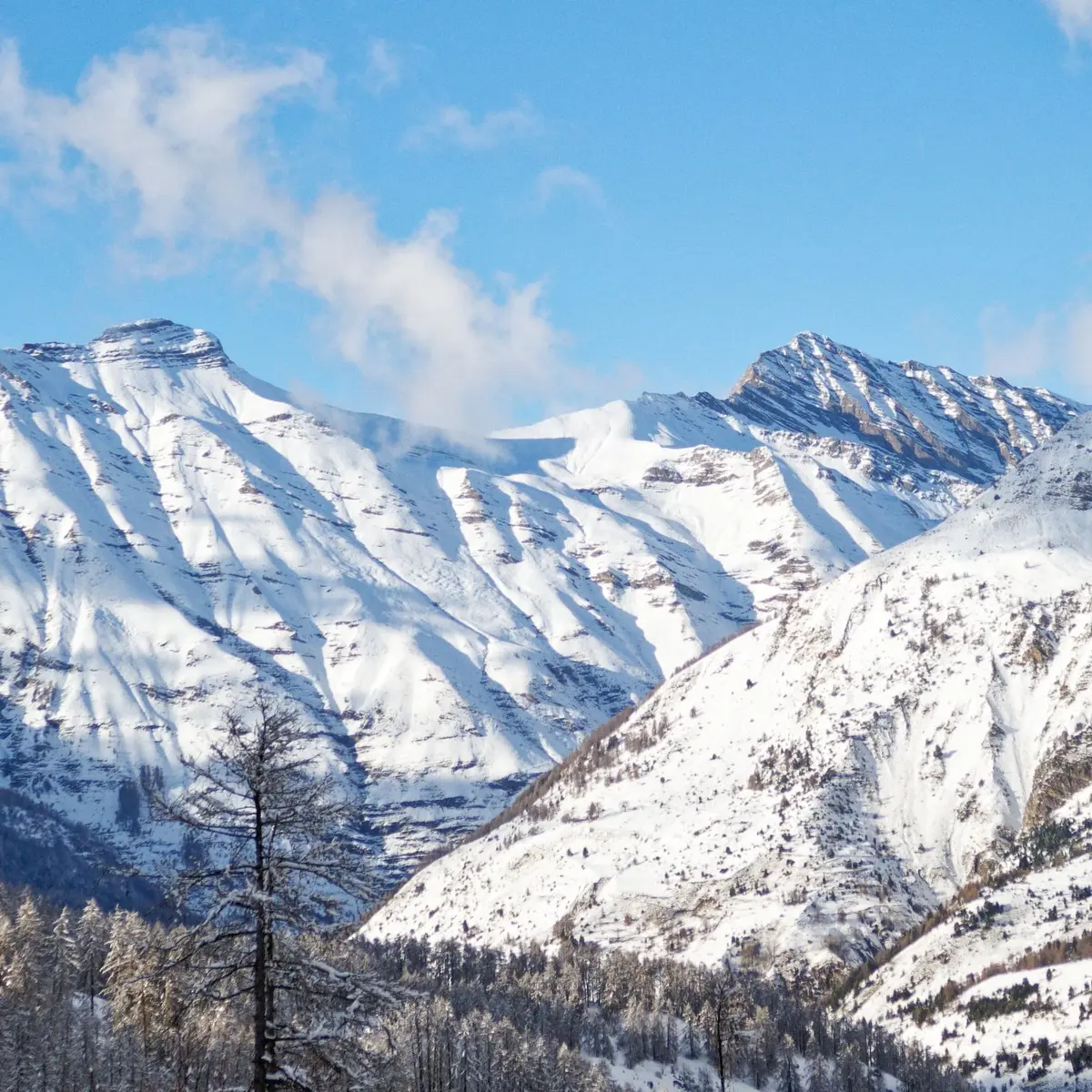 Sommet de l'Aiguille d'Orcières