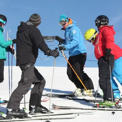 Cour de Ski BASS Morzine