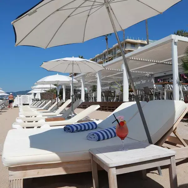 Restaurant Plage l'Alba_Cannes