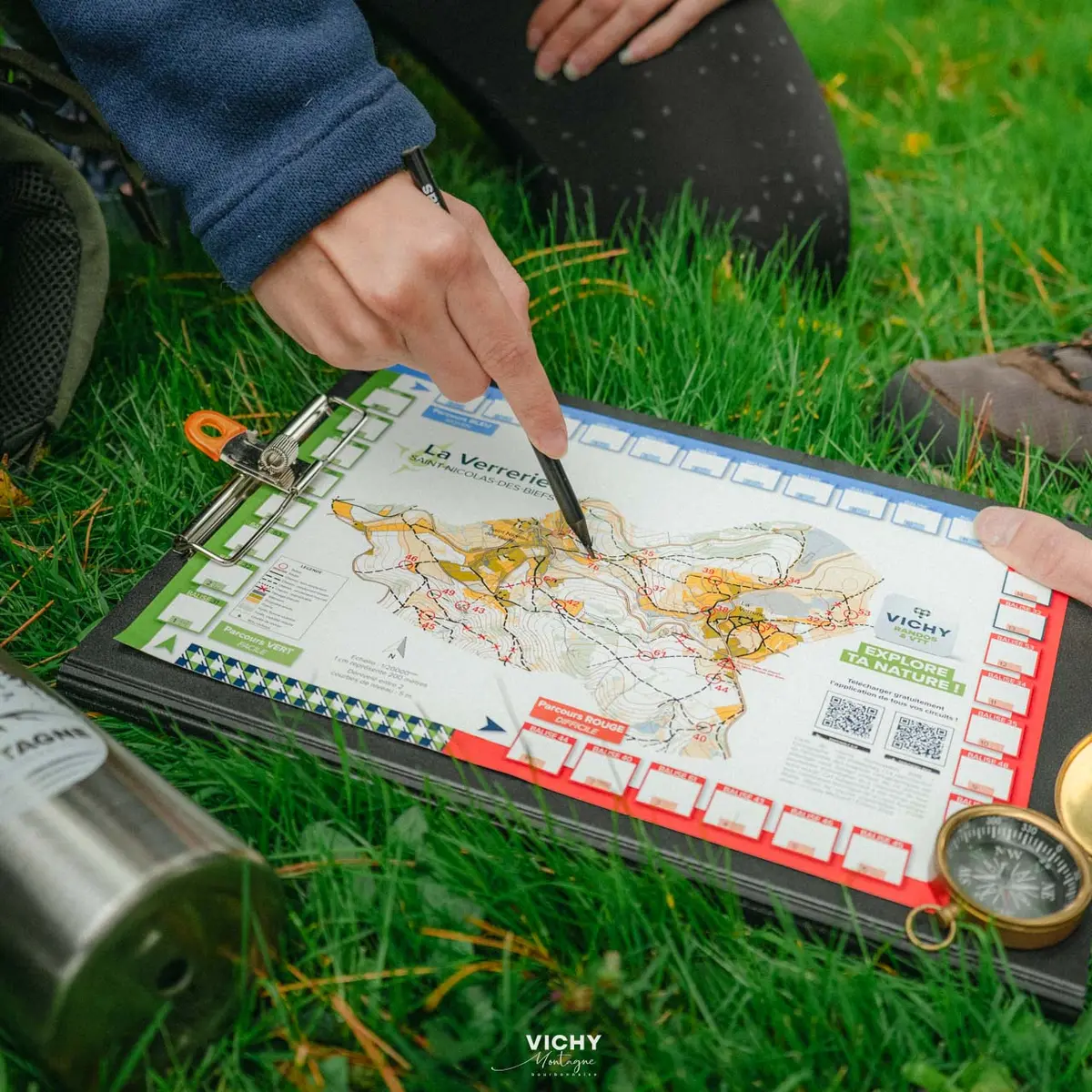 Course d'orientation