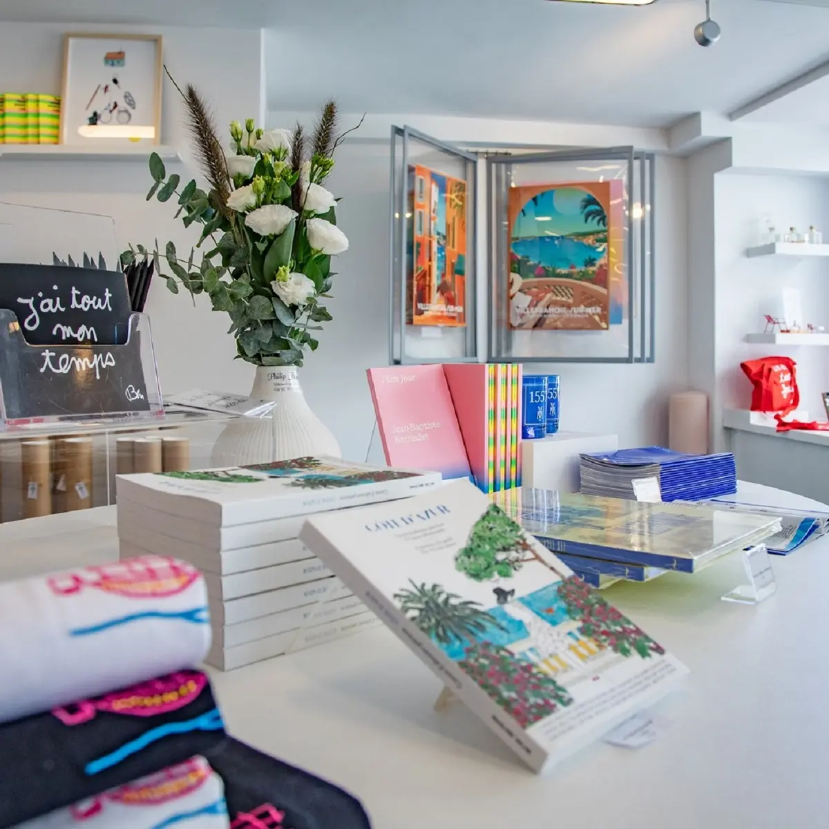 La Galerie des Musées de La Citadelle_Villefranche-sur-Mer