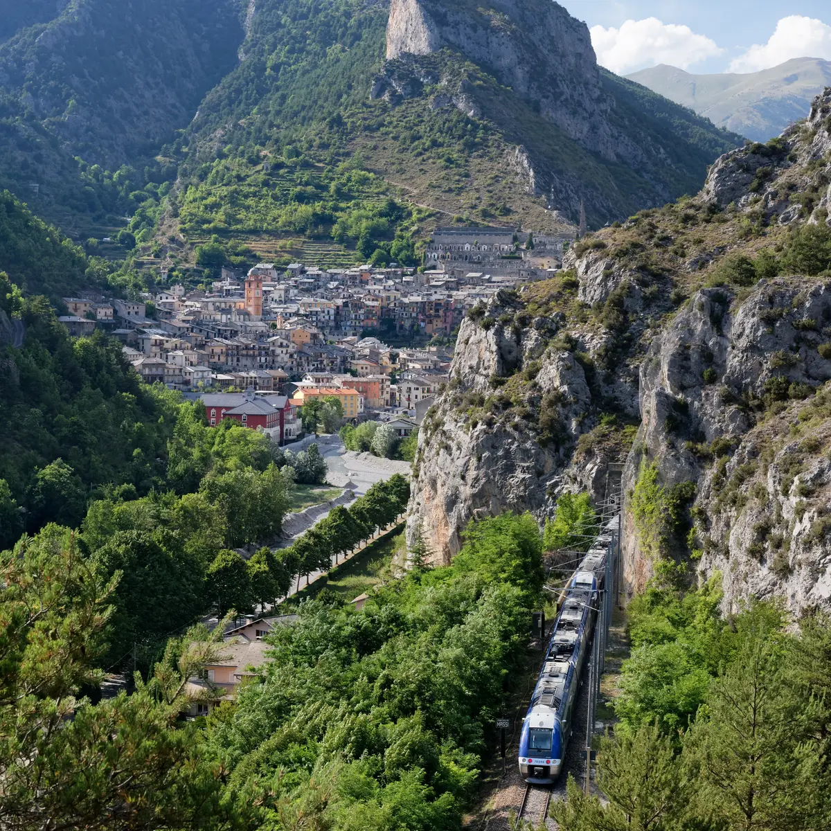 Train des Merveilles