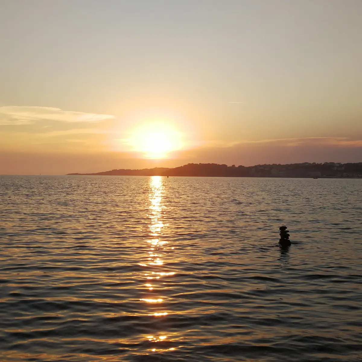 des couchers de soleil magnifiques