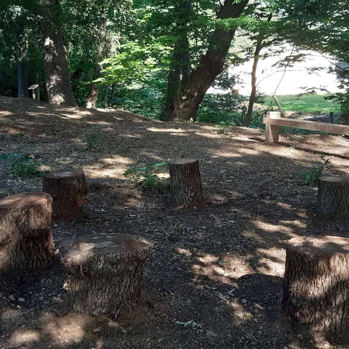 Patrimoine naturel en Méditerranée Porte des Maures